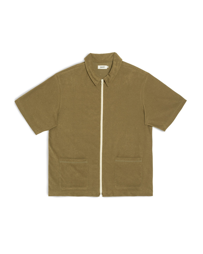 Army Terry Tour Shirt 1