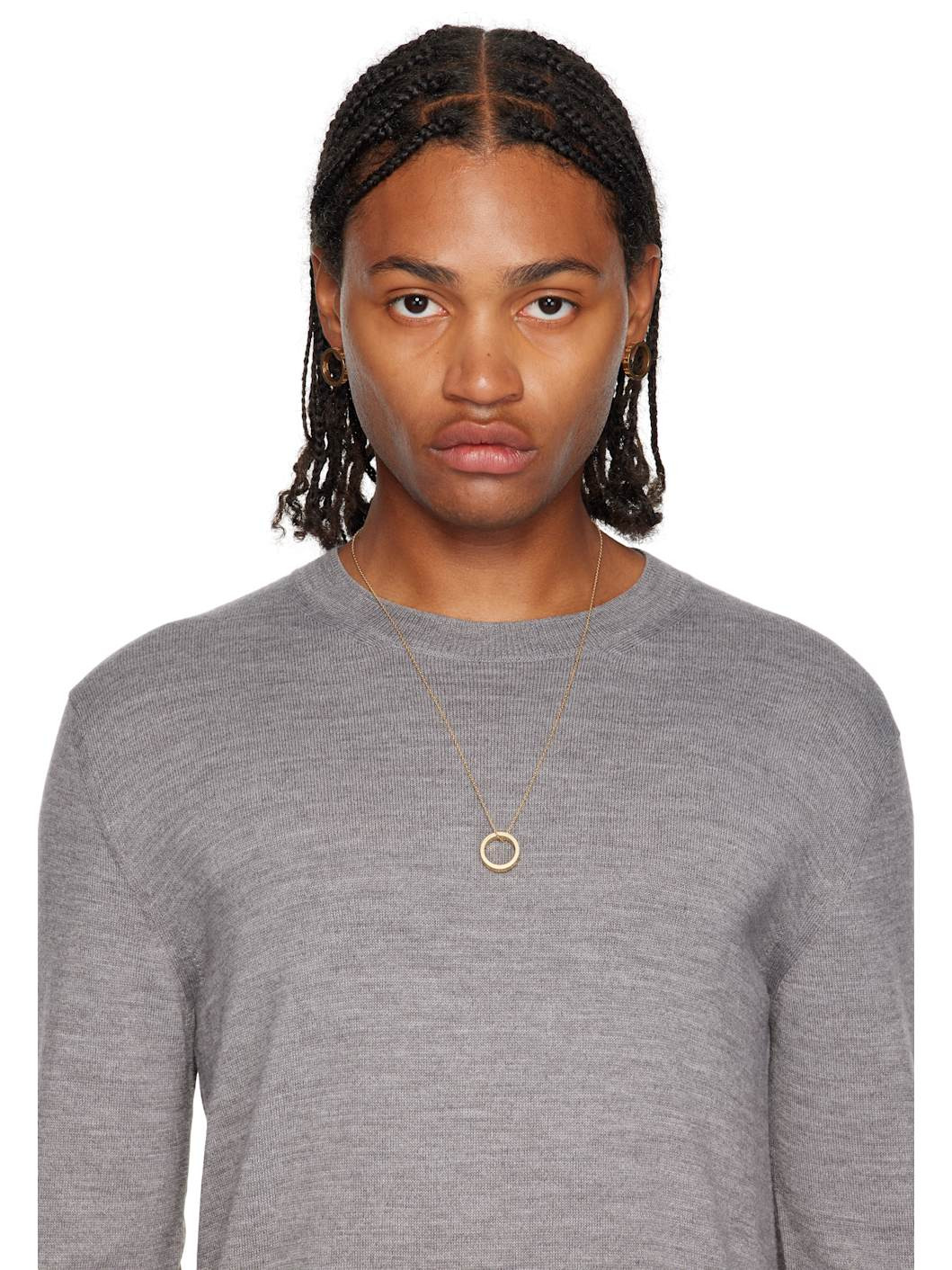 Number Reference Necklace - 2