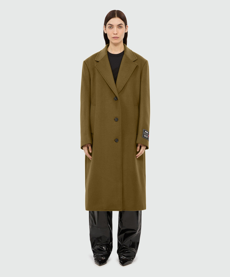MSGM COAT outlook