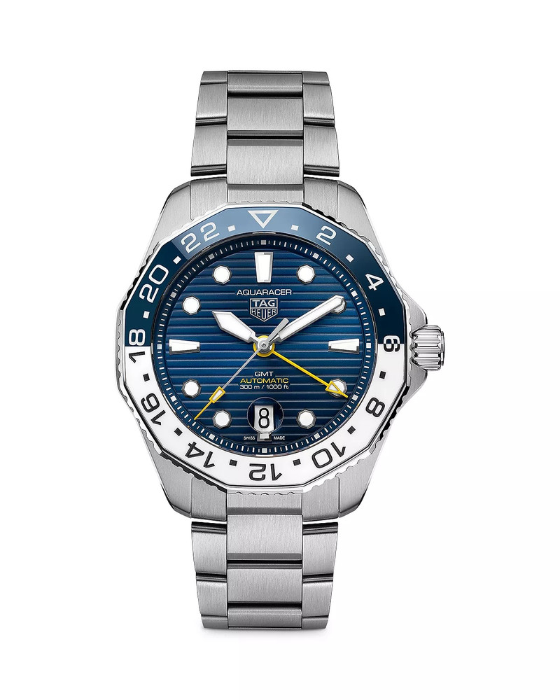 Aquaracer Professional 300 Stainless Steel Bracelet Watch 1