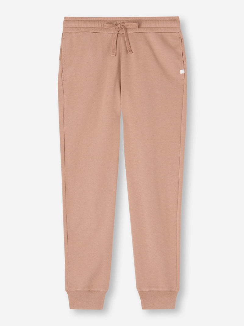 Women's Sweatpants Quinn Cotton Modal Latte - 1