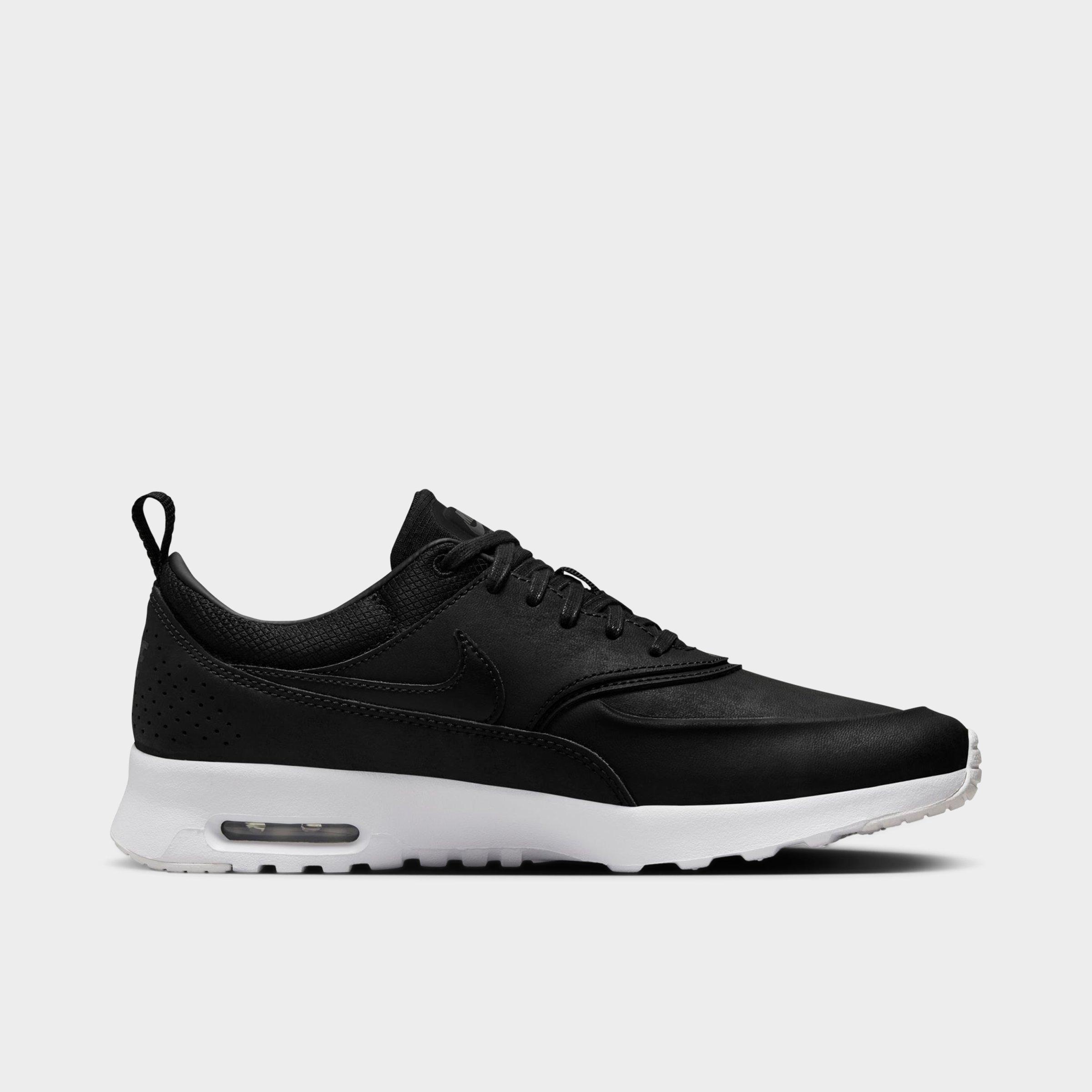 WOMEN'S NIKE AIR MAX THEA PREMIUM CASUAL SHOES - 3