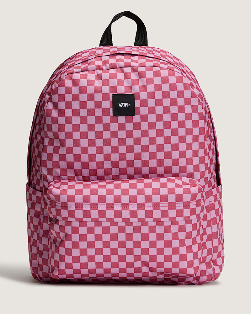 Old Skool Checkerboard Backpack 1
