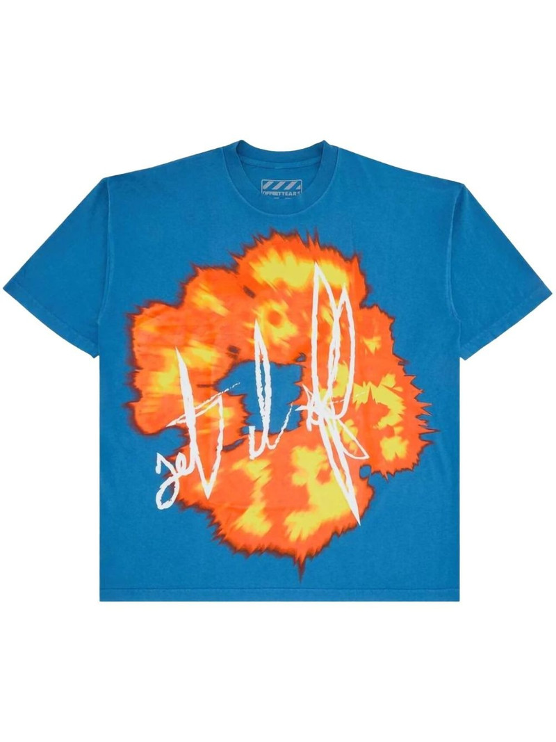 Offset Set It Off T-shirt - 1
