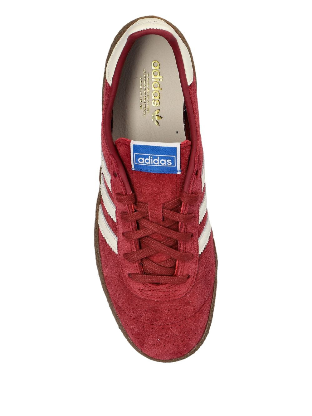 Montreal 76 suede sneakers - 4