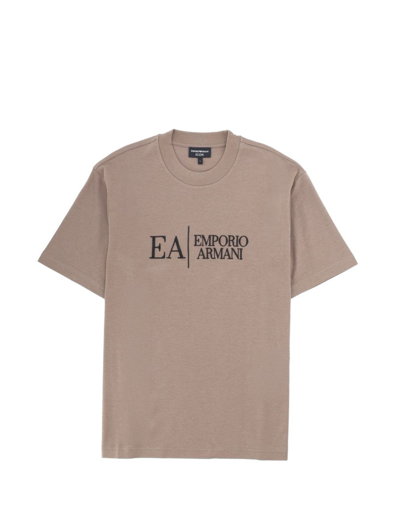round-neck T-shirt 1