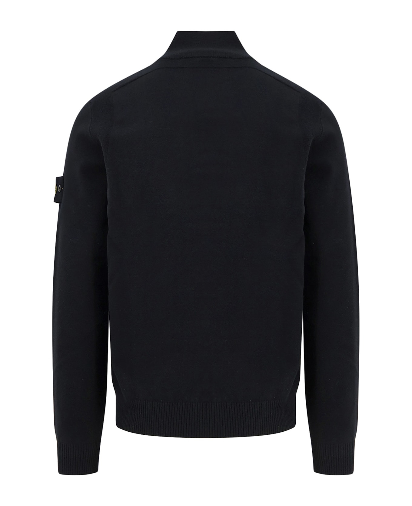 Certified Virgin Wool Sweater - 2