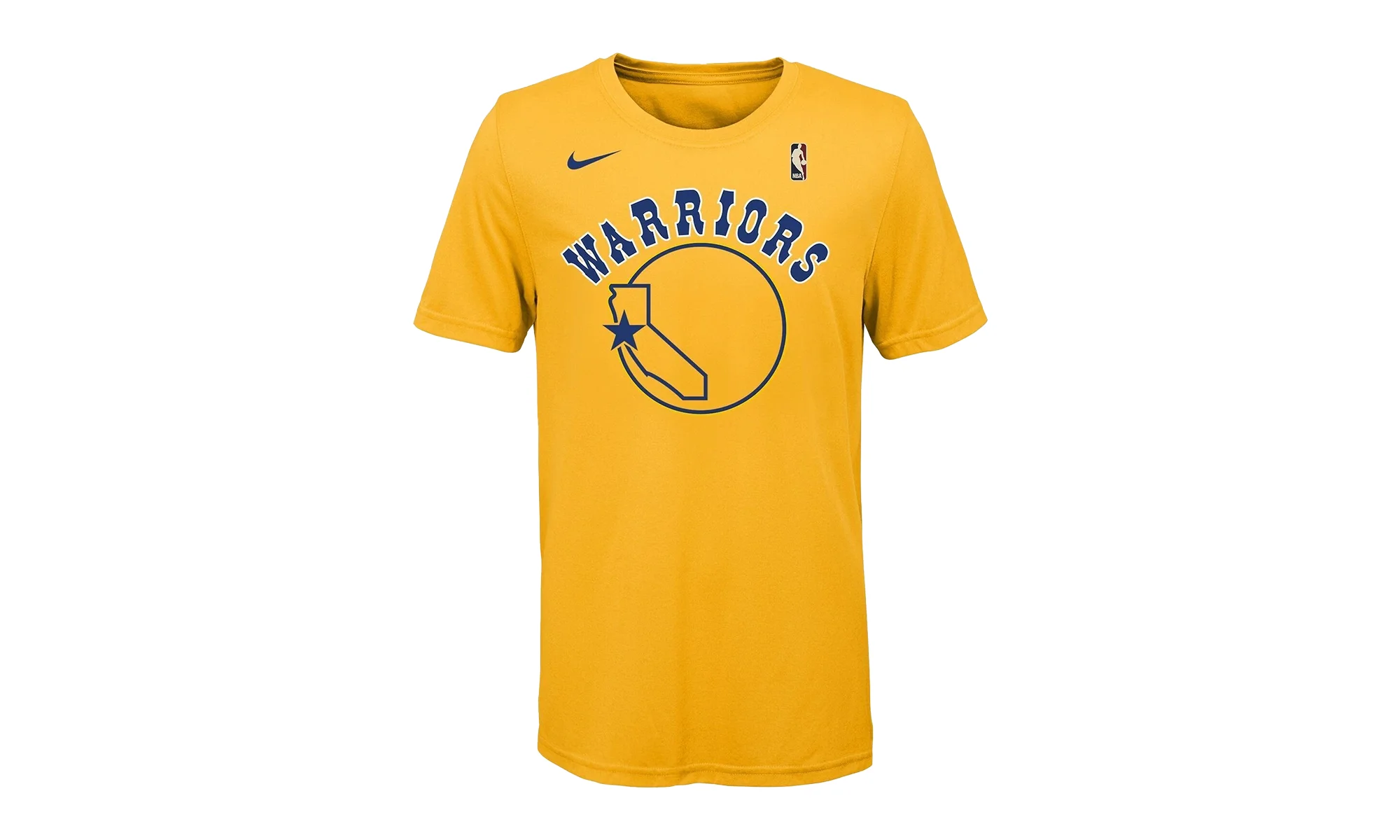 Hardwood Classics T-Shirt "NBA Golden State Warriors" 00037915XGW5 - 1
