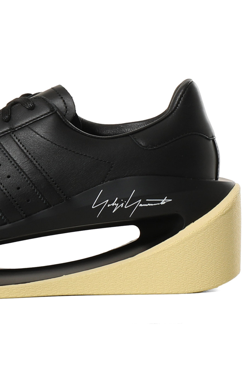 Y-3 KDI STAR BLACK/BLACK/EASYEL 7