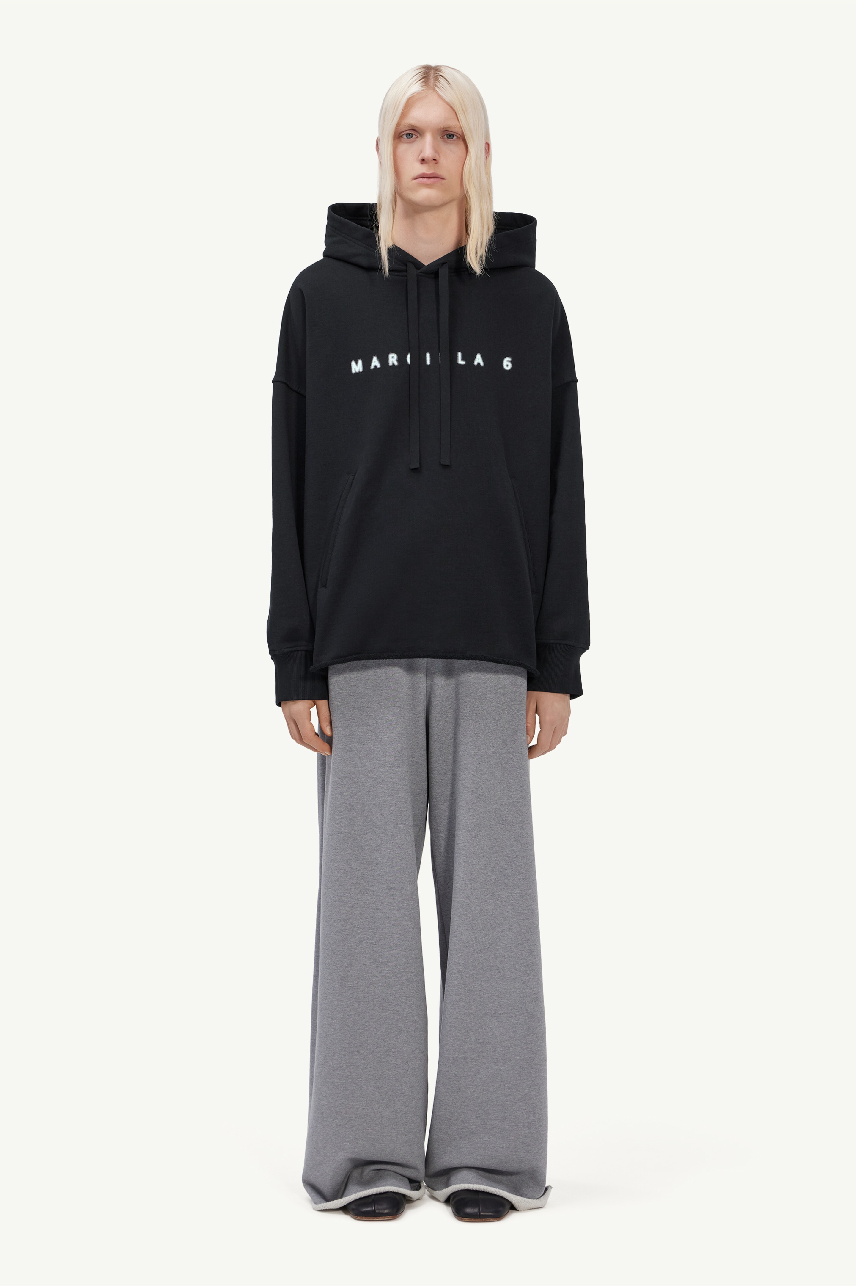 Hooded sweatshirt - 6