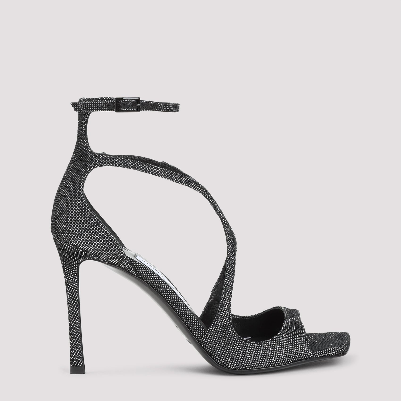 Sandals Metallic - 1