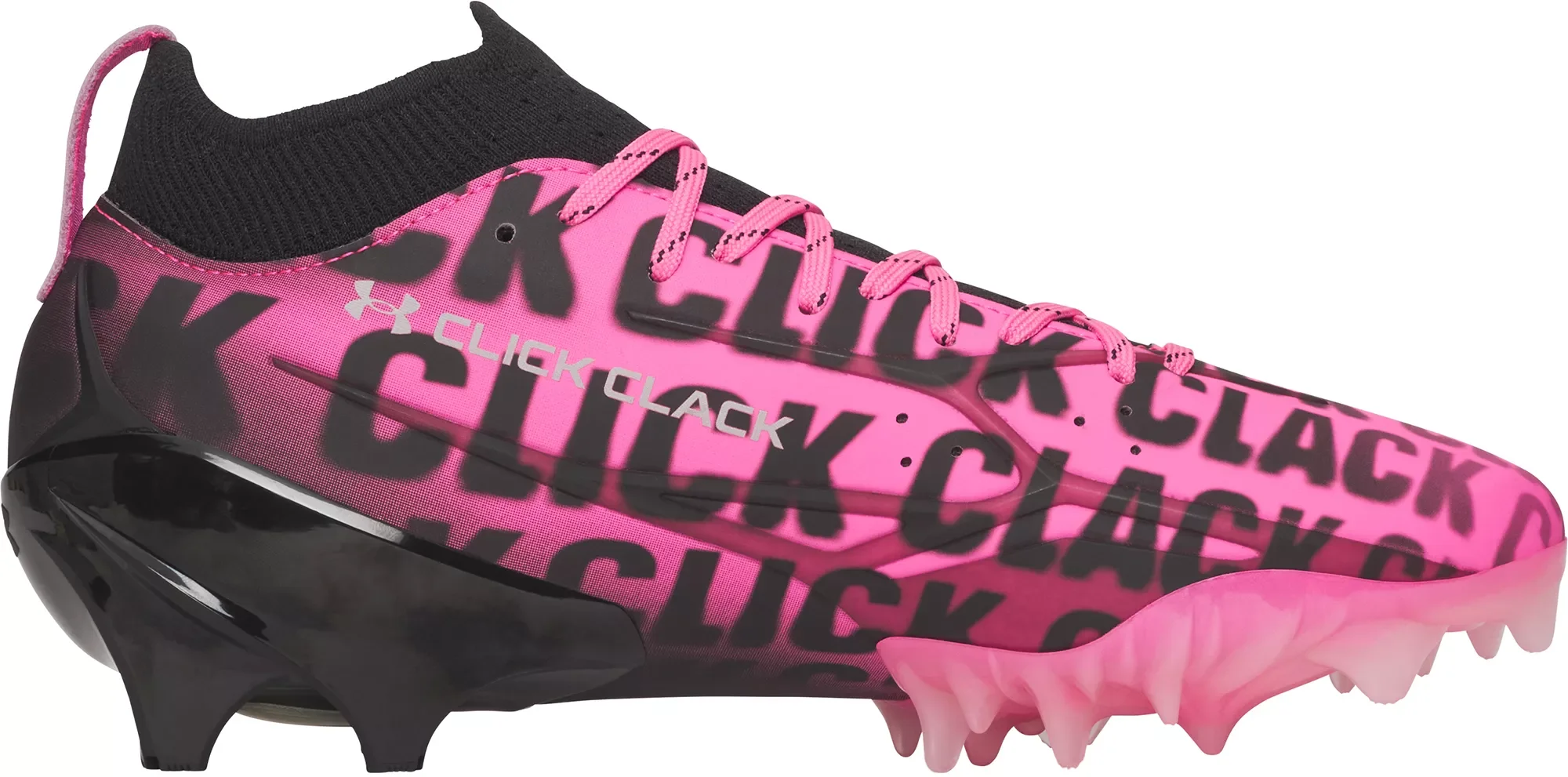 Under Armour Spotlight Pro PTH Football Cleats - 1