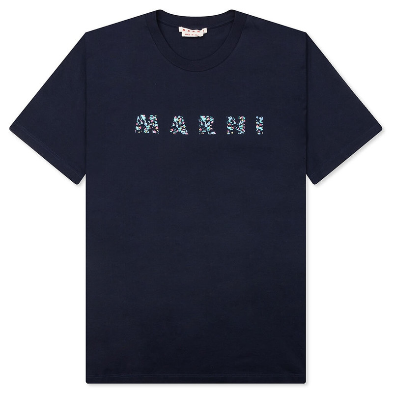 Logo T-shirt Black - 1