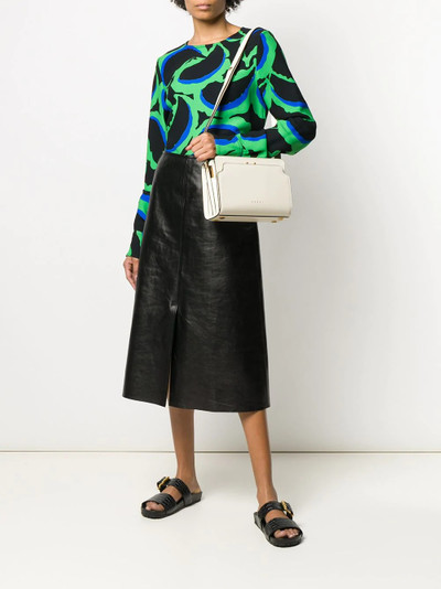 Marni Trunk Reverse shoulder bag outlook