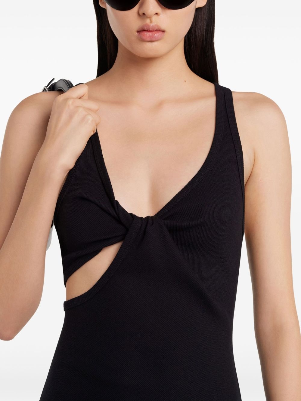 Twist 90's mini dress - 5