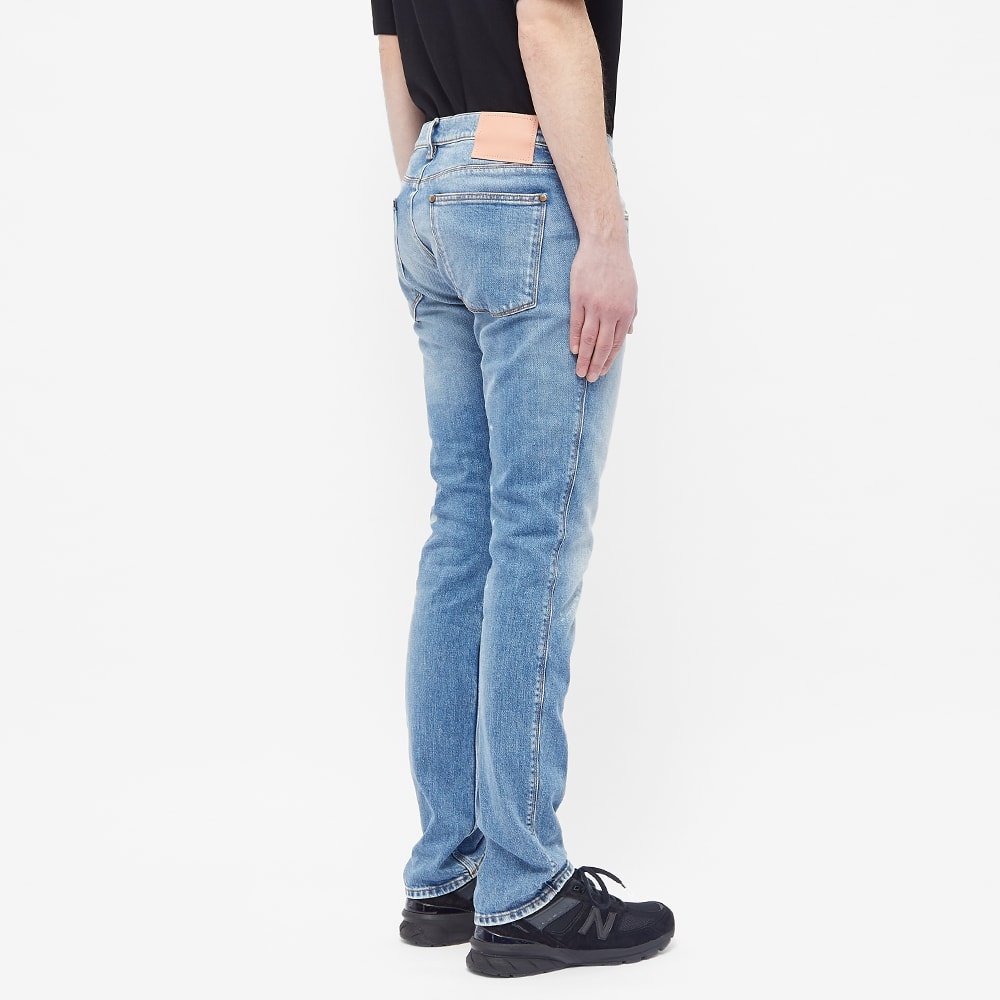 Acne Studios Max Destroyed Jean - 6