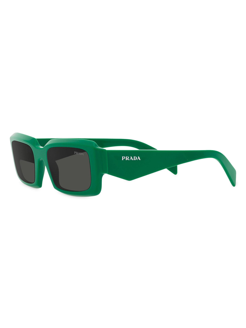 rectangular-frame sunglasses 4