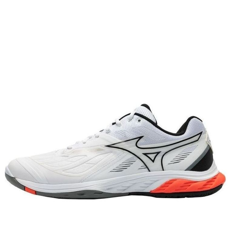 Mizuno Wave Fang 2 'White Fiery Coral' 71GA231321 - 1