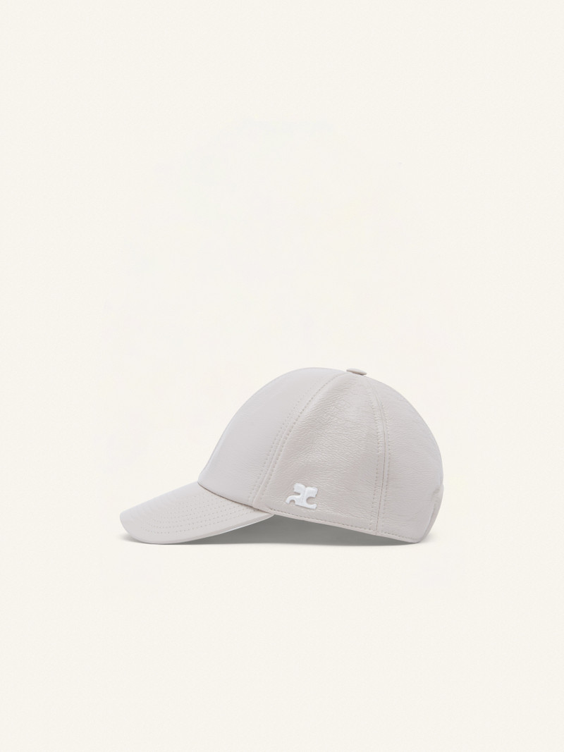 courrèges REEDITION VINYL CAP outlook