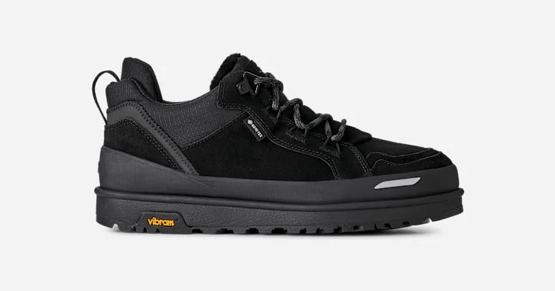 ® Men's Lowmel Guard GTX in Black - 1