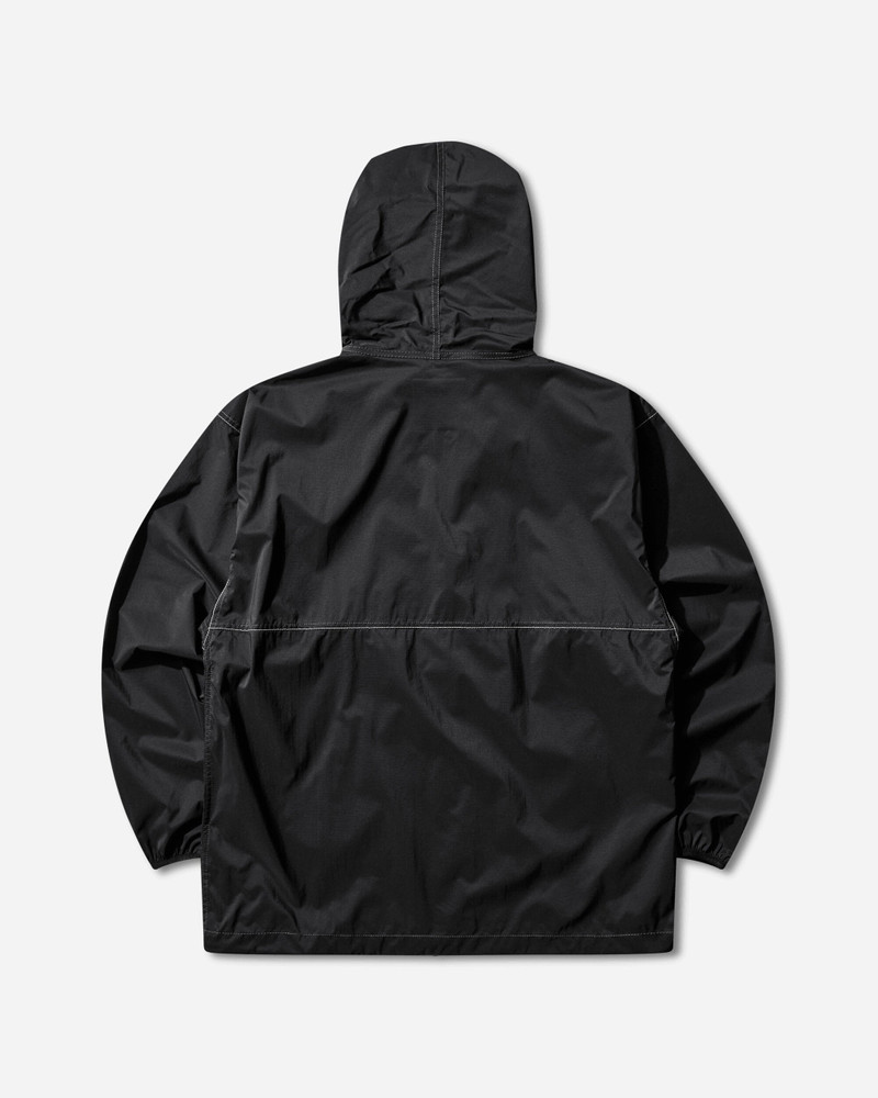 and Wander Men's PERTEX Wind Jacket Black outlook