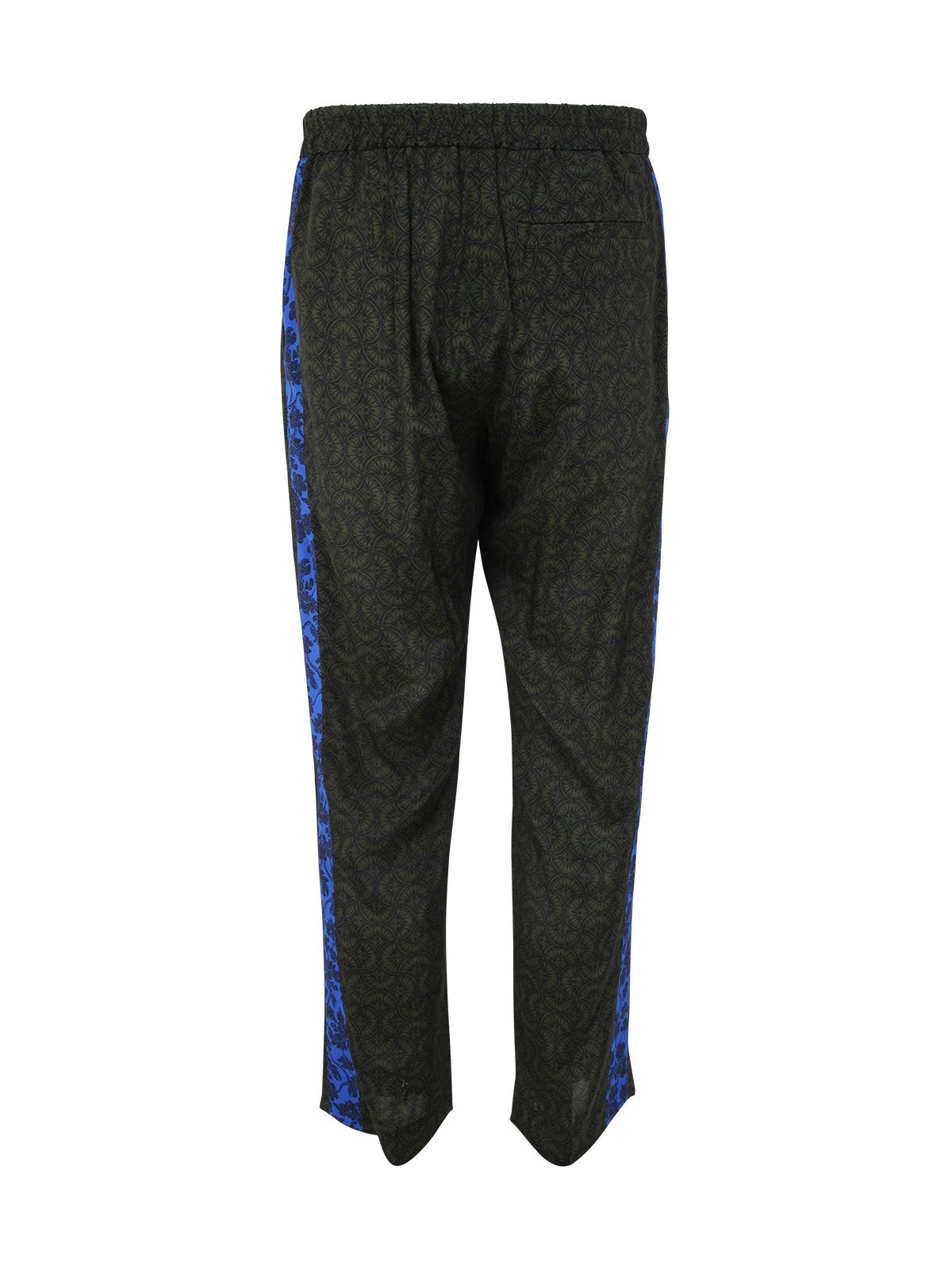 Men's Regular PANTS: PARKINO - 2