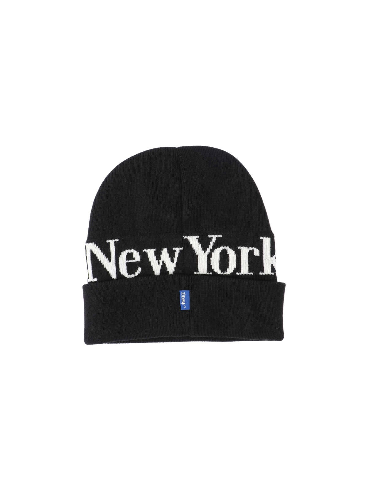 "SERIF" LOGO BEANIE - 2