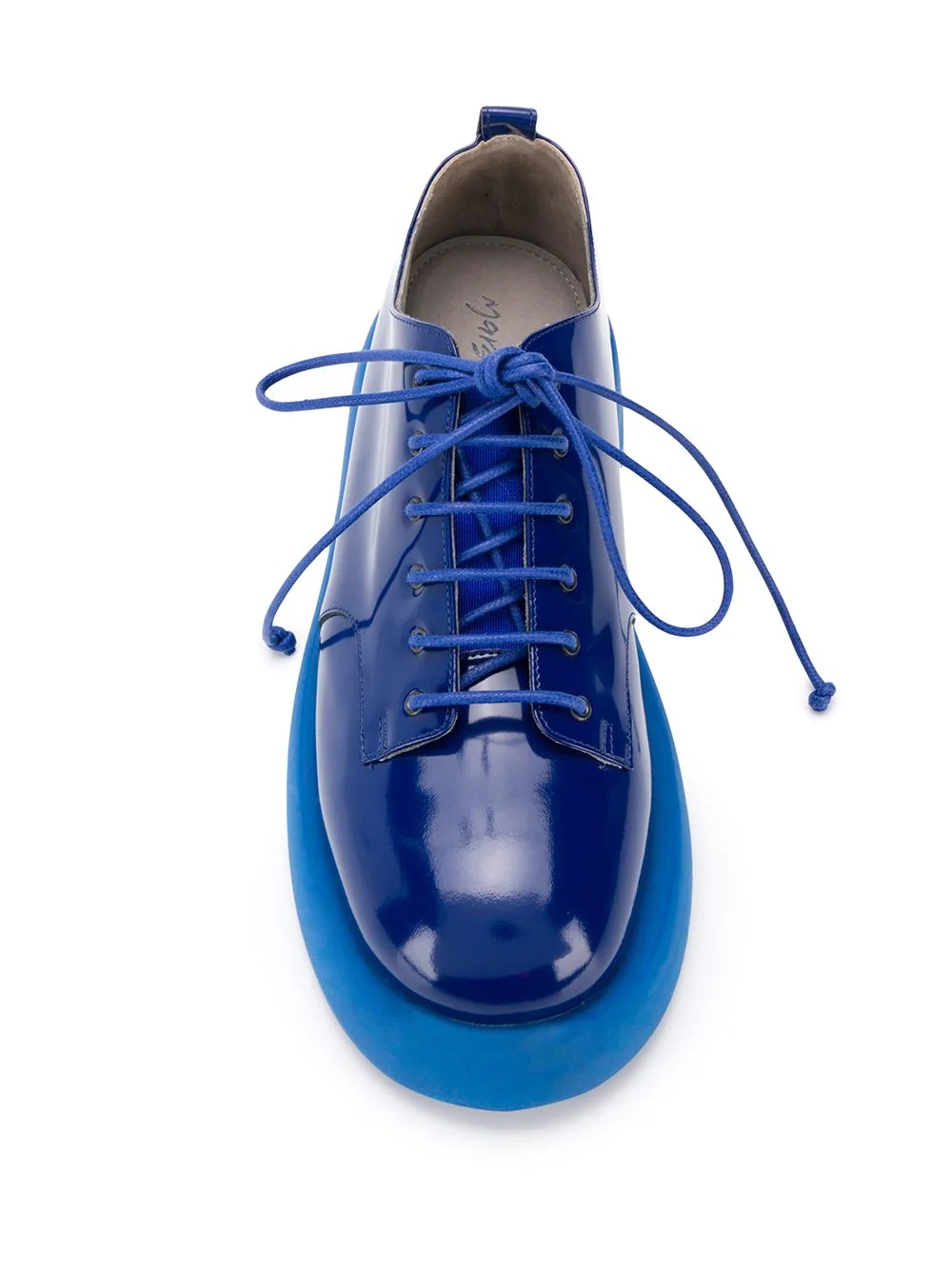 Gommello lace-up shoes - 4