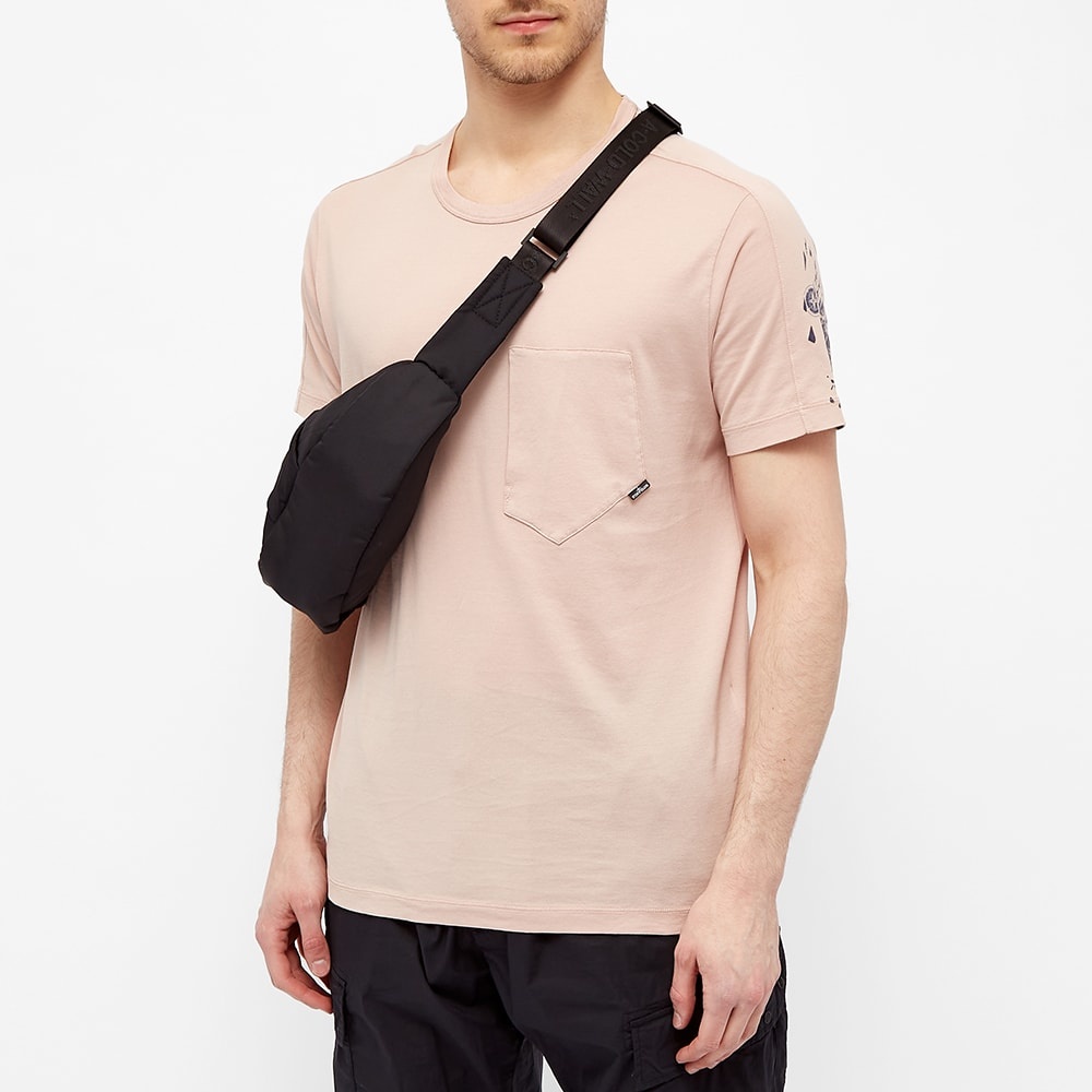 Stone Island Shadow Project Printed Pocket Tee - 5