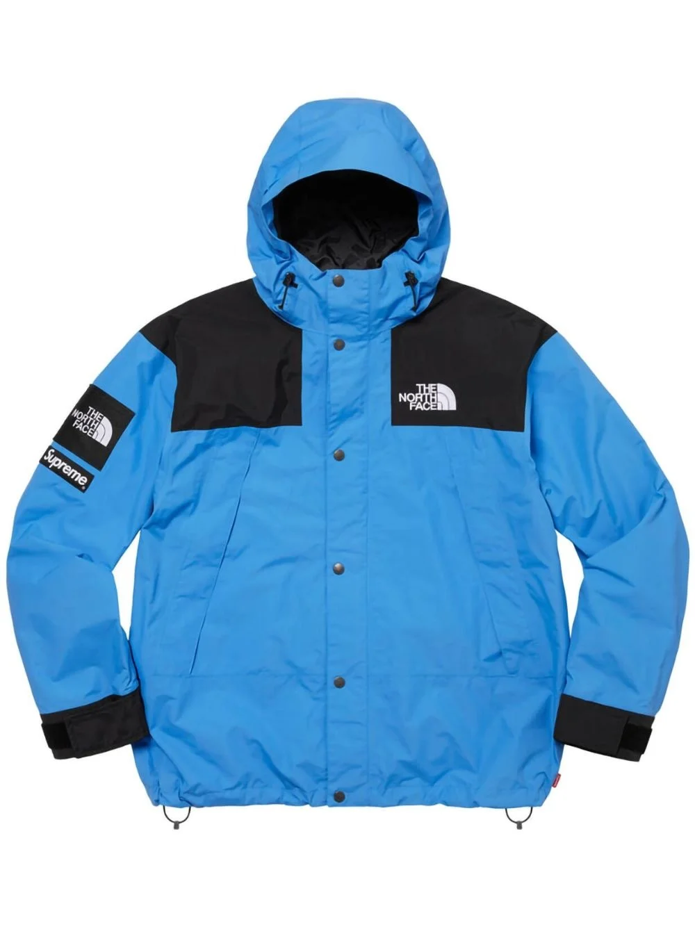 x The North Face mountain jacket - 1