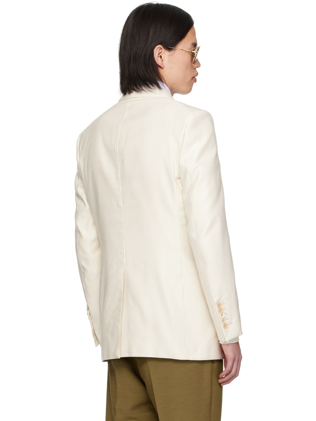 Off-White Atticus Blazer - 3
