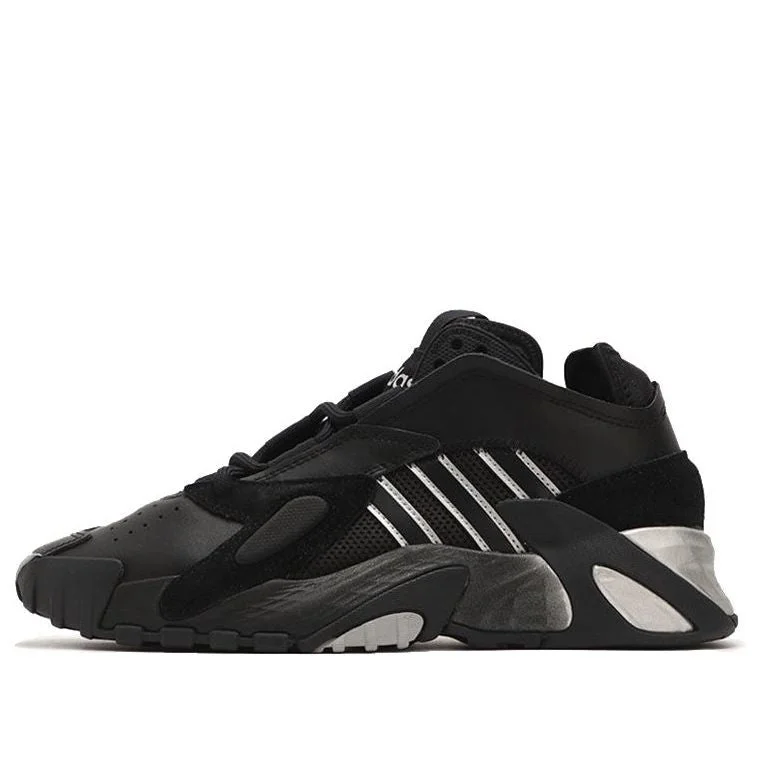 (WMNS) adidas originals Streetball 'Black Gray' FV4853 - 1