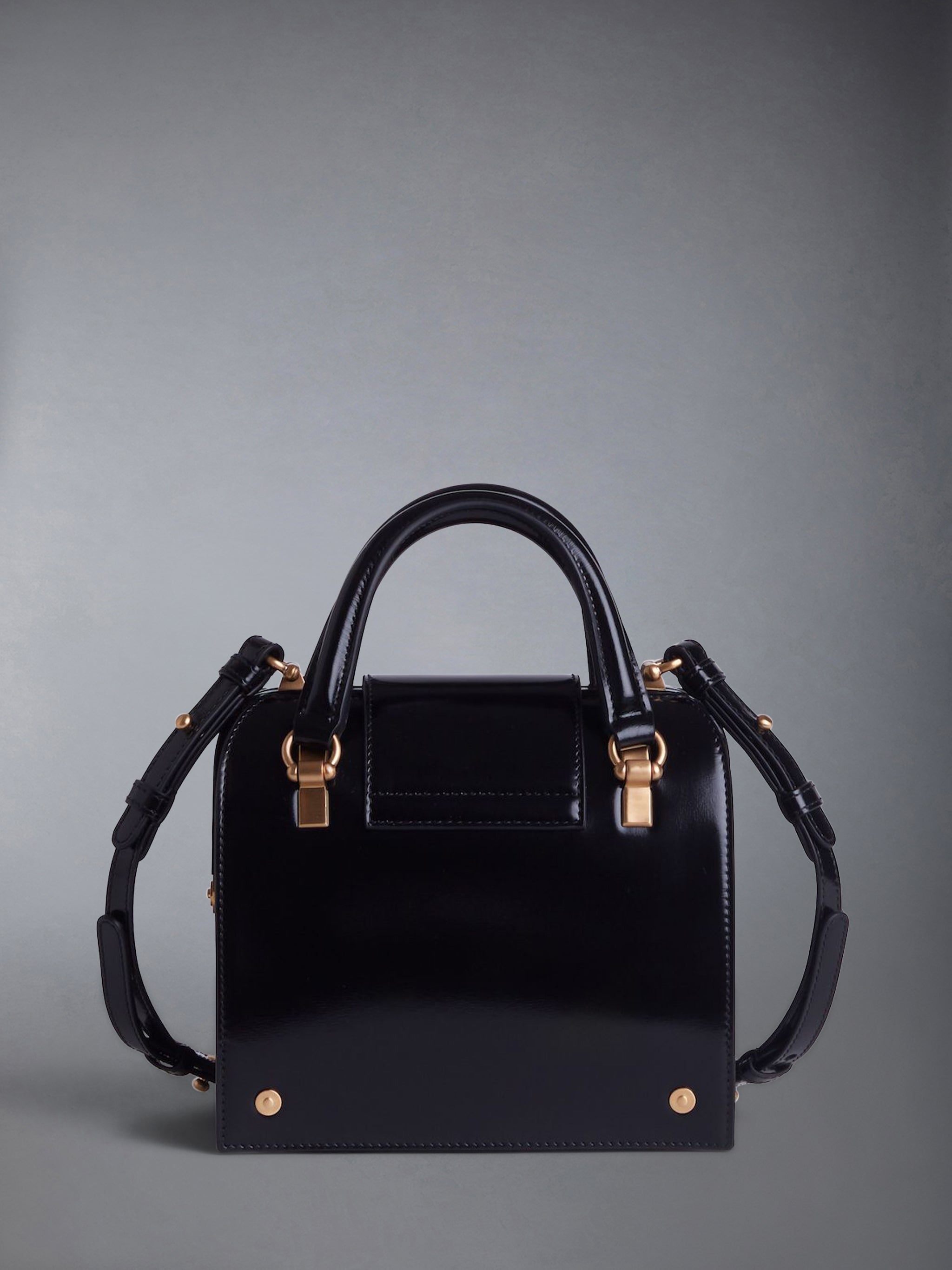 SMOOTH CALF MRS. THOM MINI CROSSBODY BAG - 3