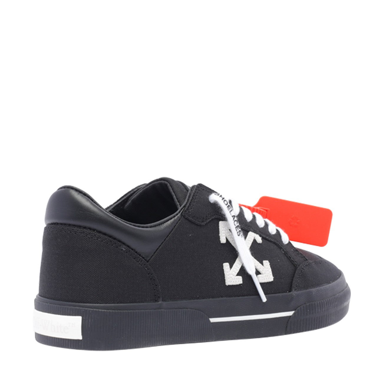 Off White Men Vulcanized Sneakers - 3
