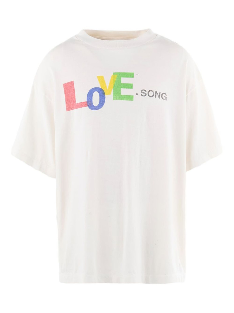Love Song T-shirt 1