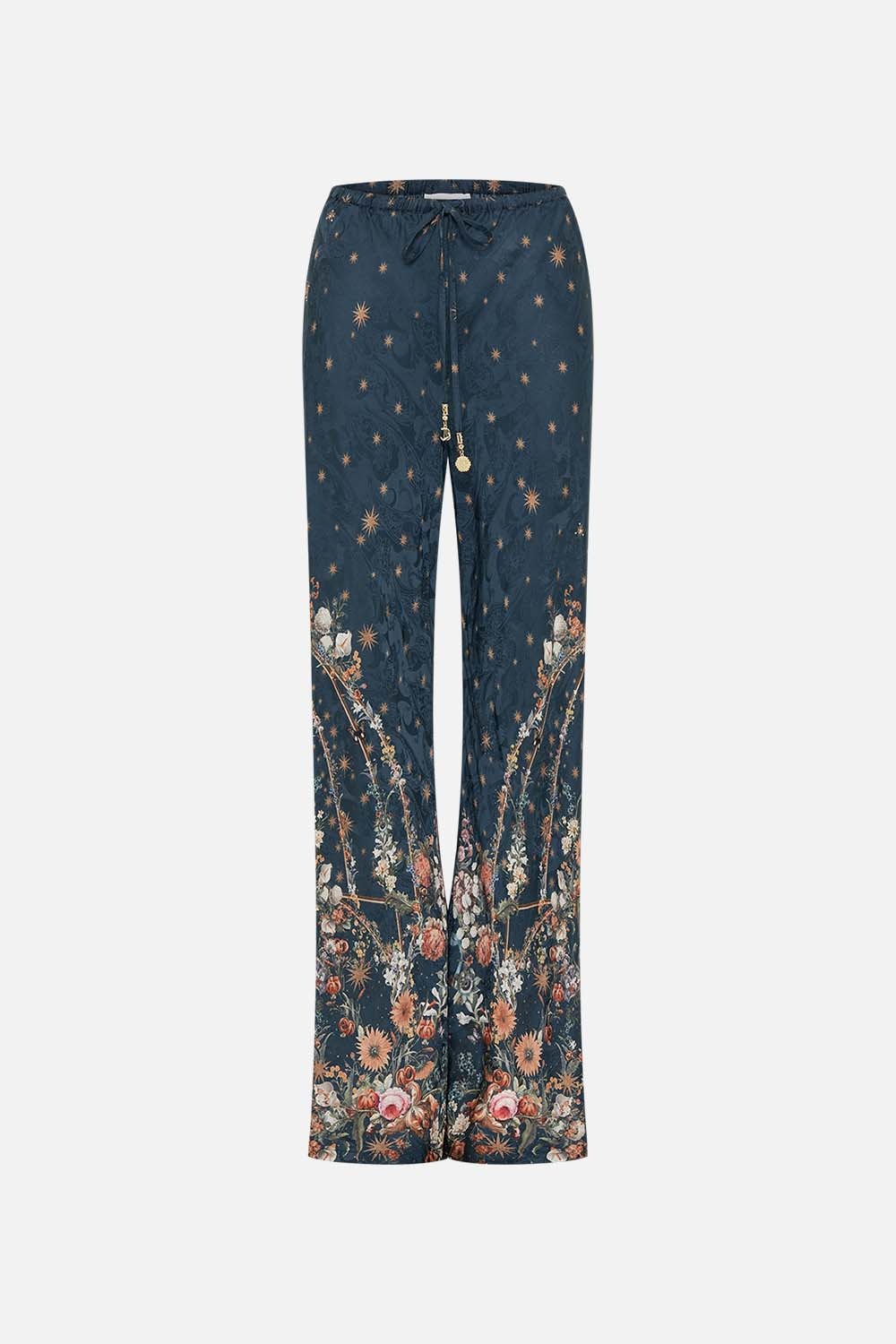 BIAS CUT DRAWSTRING PANT - 3