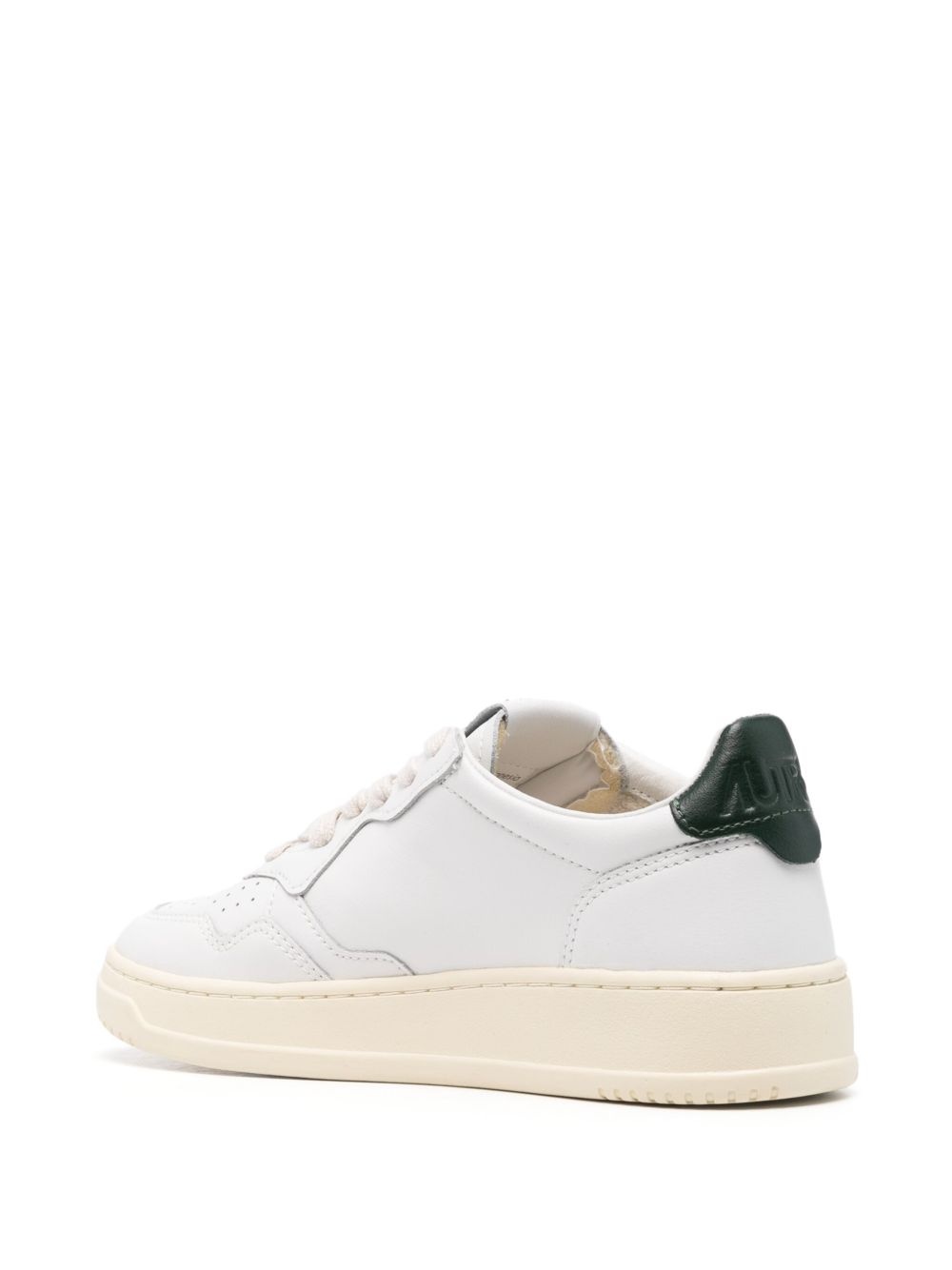 Medalist leather sneakers - 3