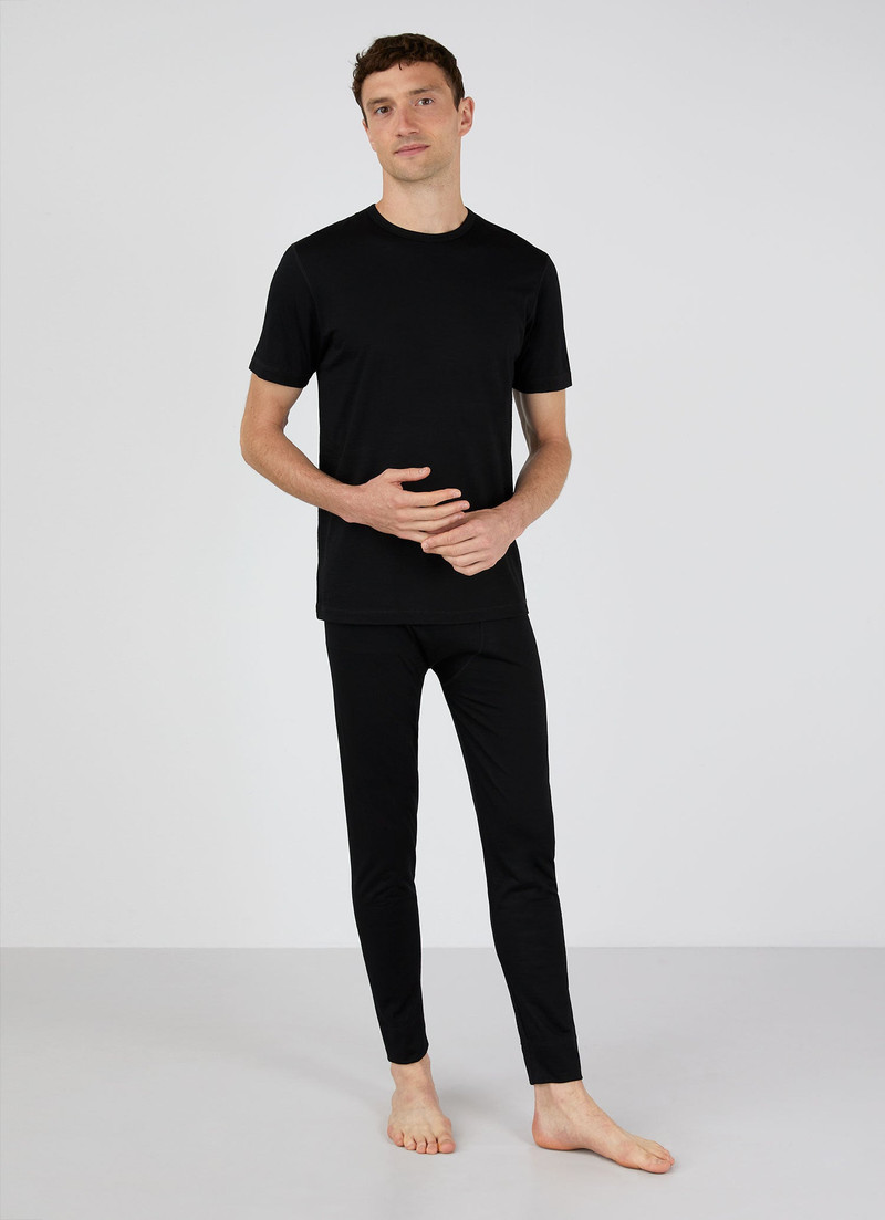 Sunspel Merino Thermal T‑Shirt outlook