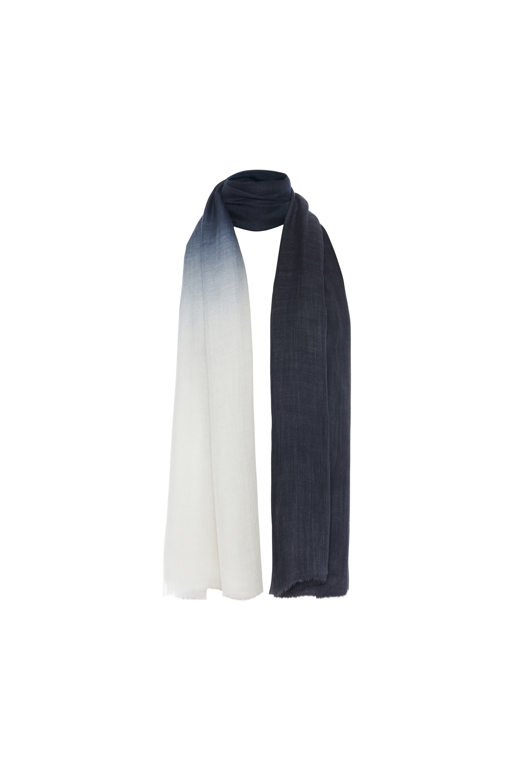 Anju Scarf in Cashmere - 2