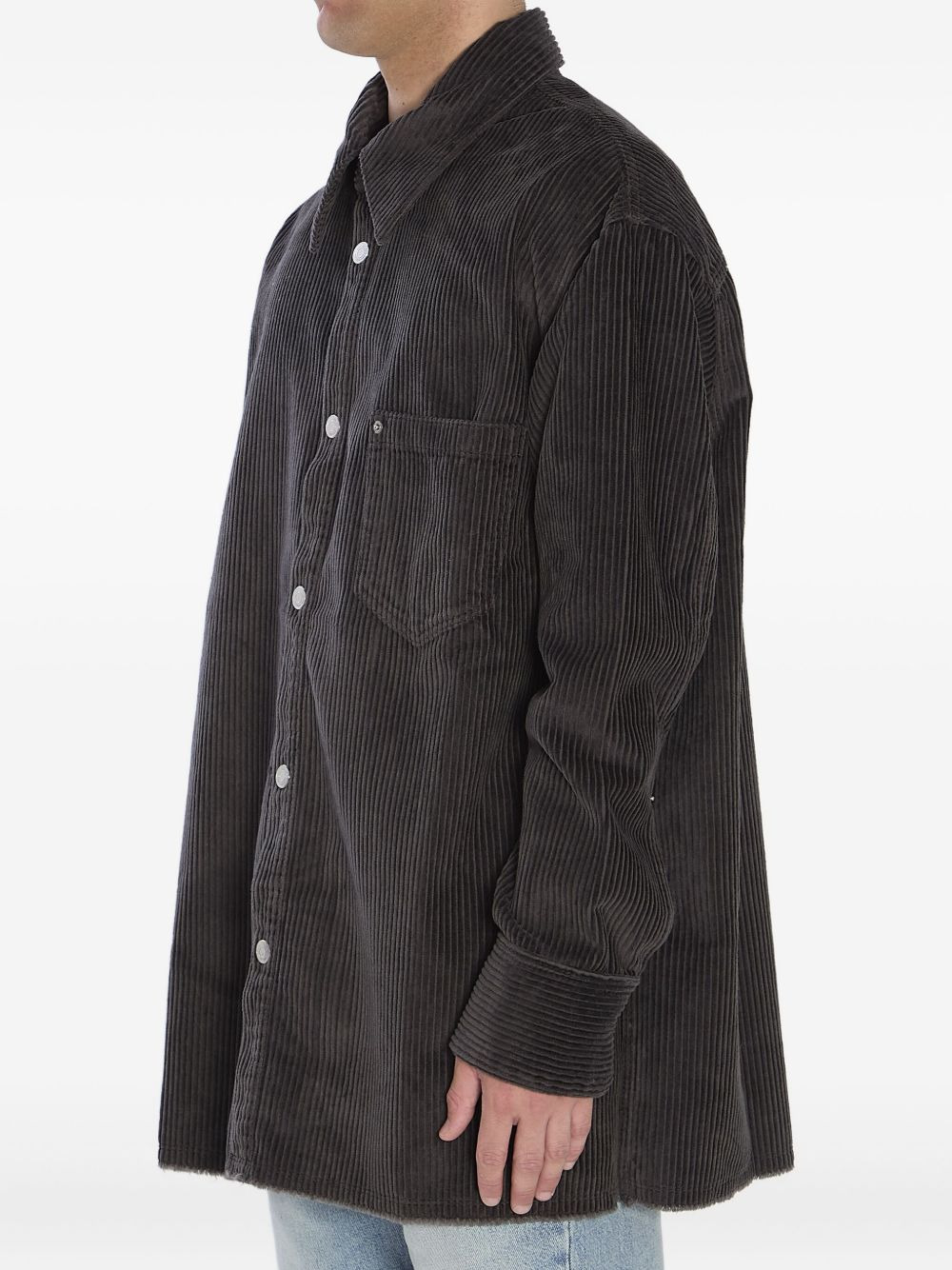 Cotton Overshirt - 3