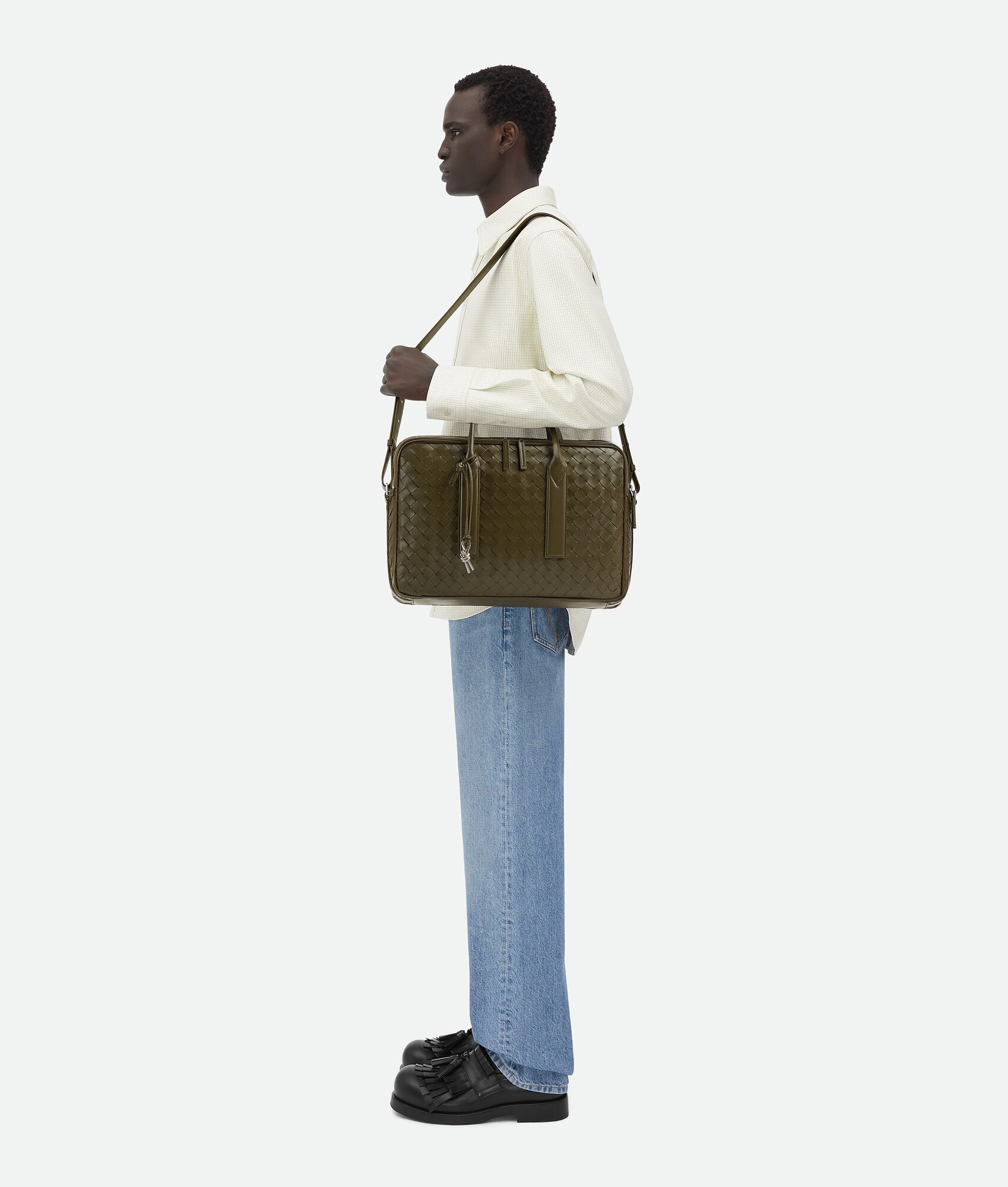 Getaway Large Briefcase - 2