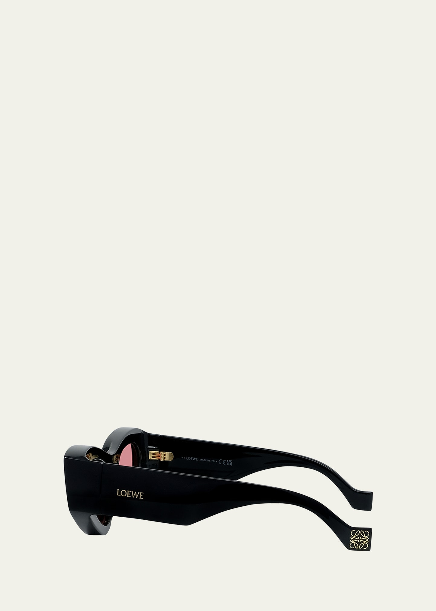 Paula's Ibiza Plastic Cat-Eye Sunglasses - 3