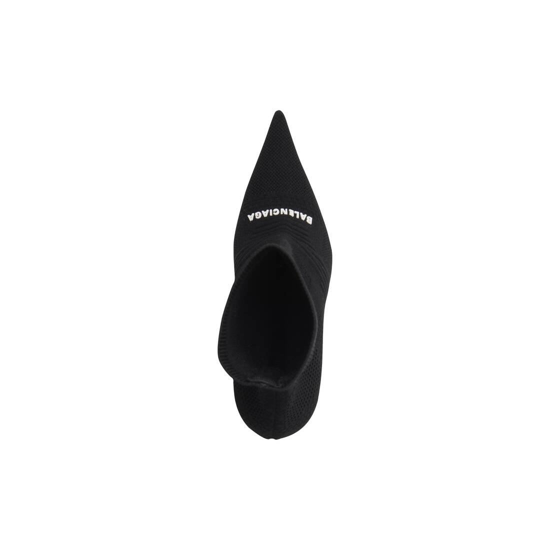 Women's Knife 2.0 80mm Bootie in Black - 5
