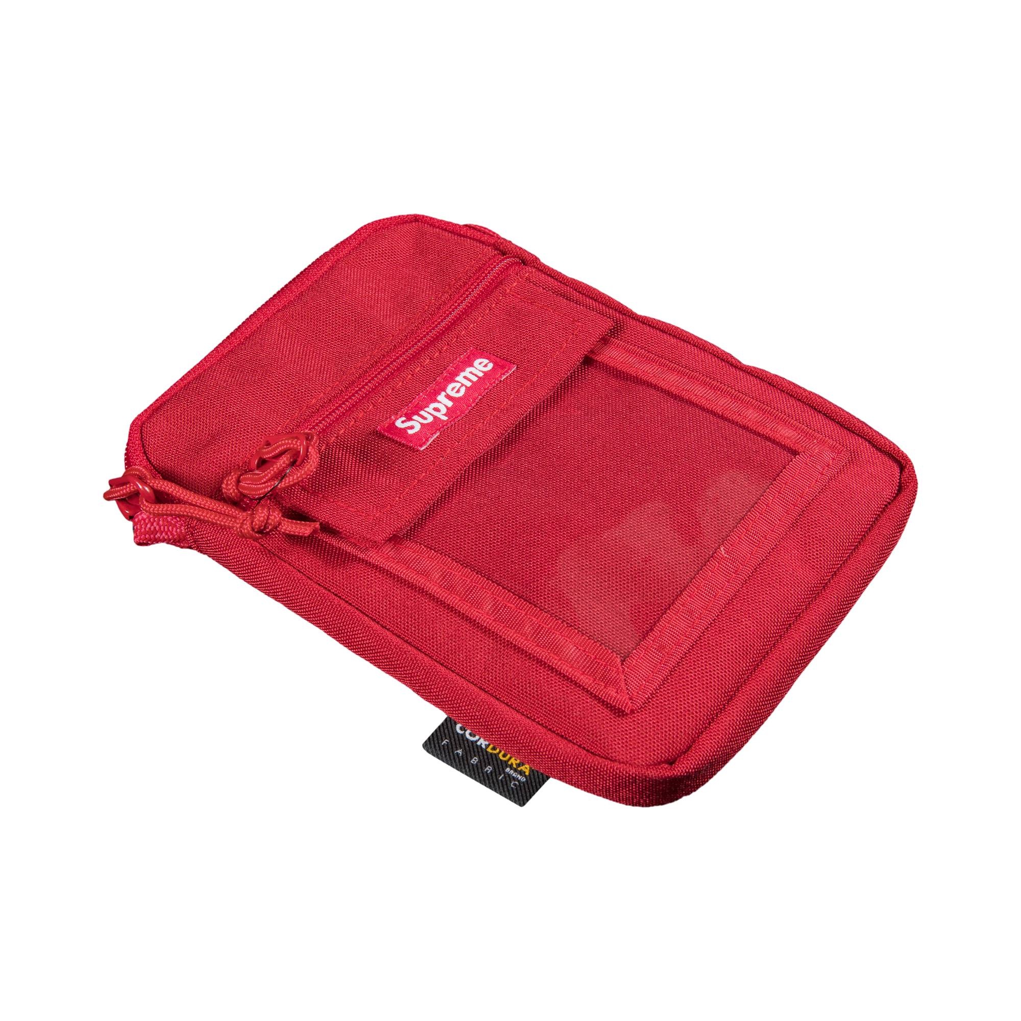 Supreme Utility Bag 'Red' - 1