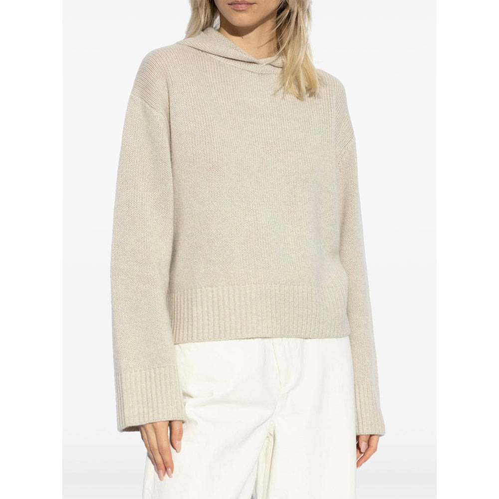 Lisa Yang Neutrals Knitwear - Jumpers Women - 4