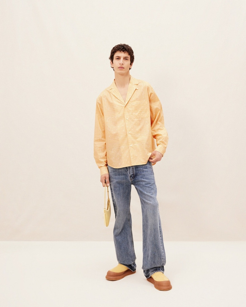 JACQUEMUS La chemise Luis outlook