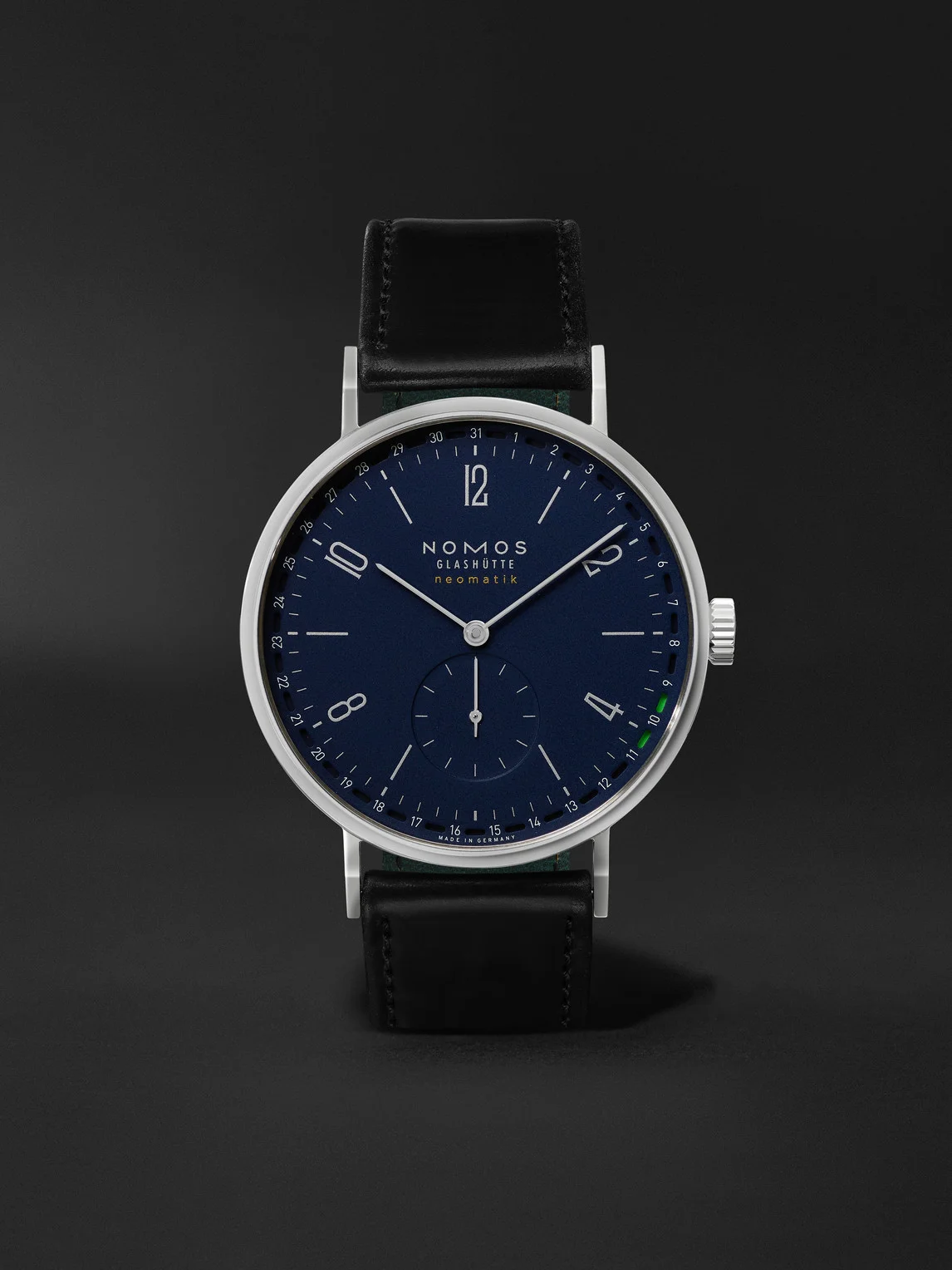 Tangente Neomatik 41 Automatic Stainless Steel Watch, Ref. 182 - 1