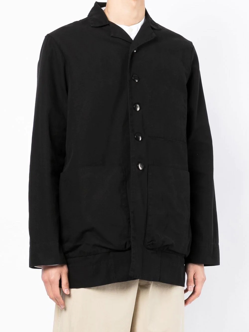 Photographer canvas shirt jacket - 3