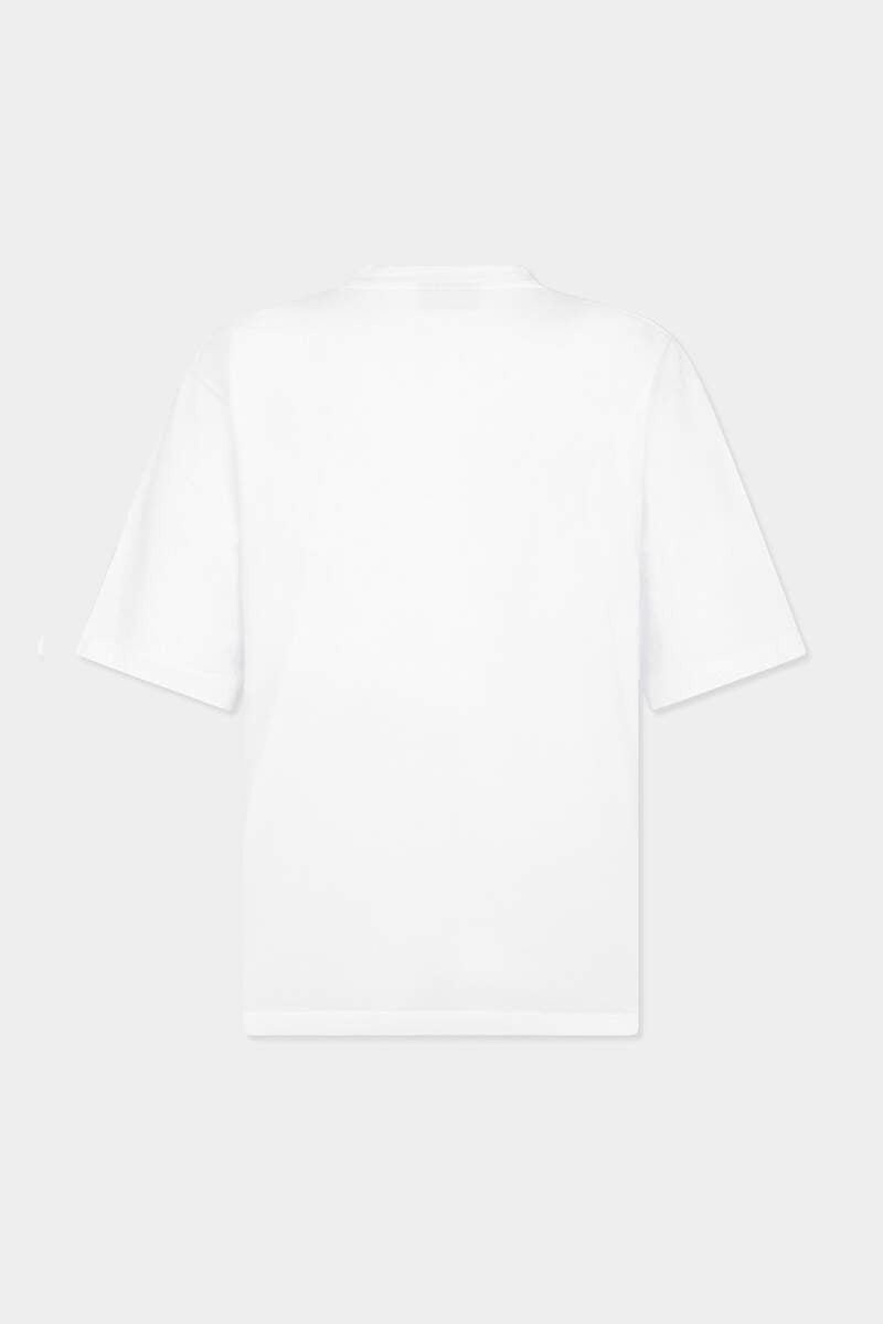 DSQUARED2 WILD2 LOOSE FIT T-SHIRT outlook