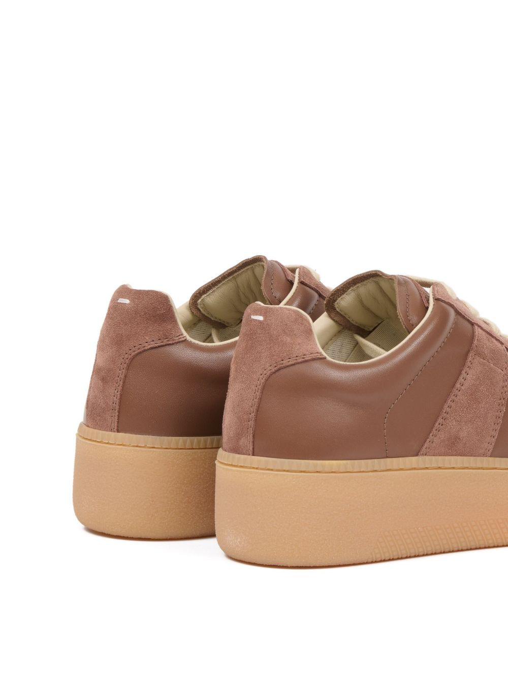 Replica wedge sneakers - 5